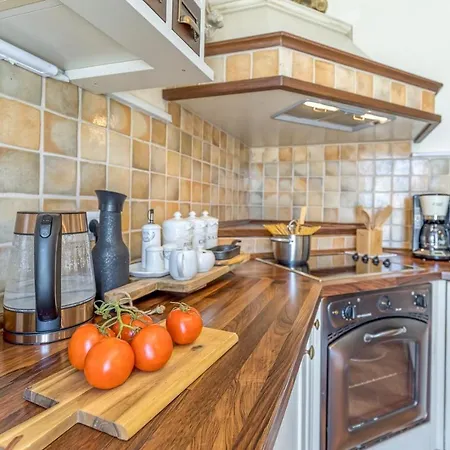 빌라 Santolina 바데르나