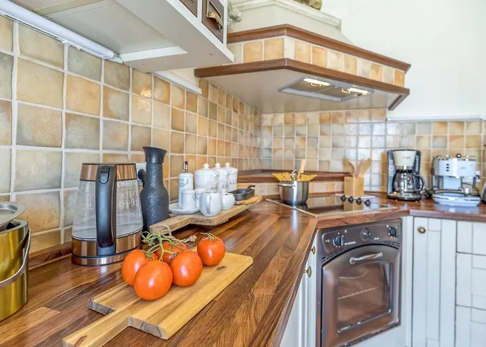 Βίλα Santolina Baderna