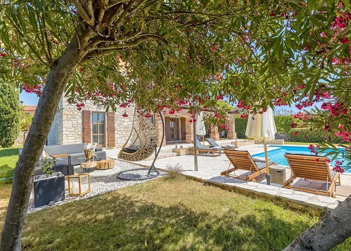 Βίλα Santolina Baderna